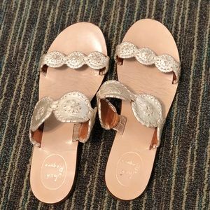 Jack Rogers Lauren Sandals